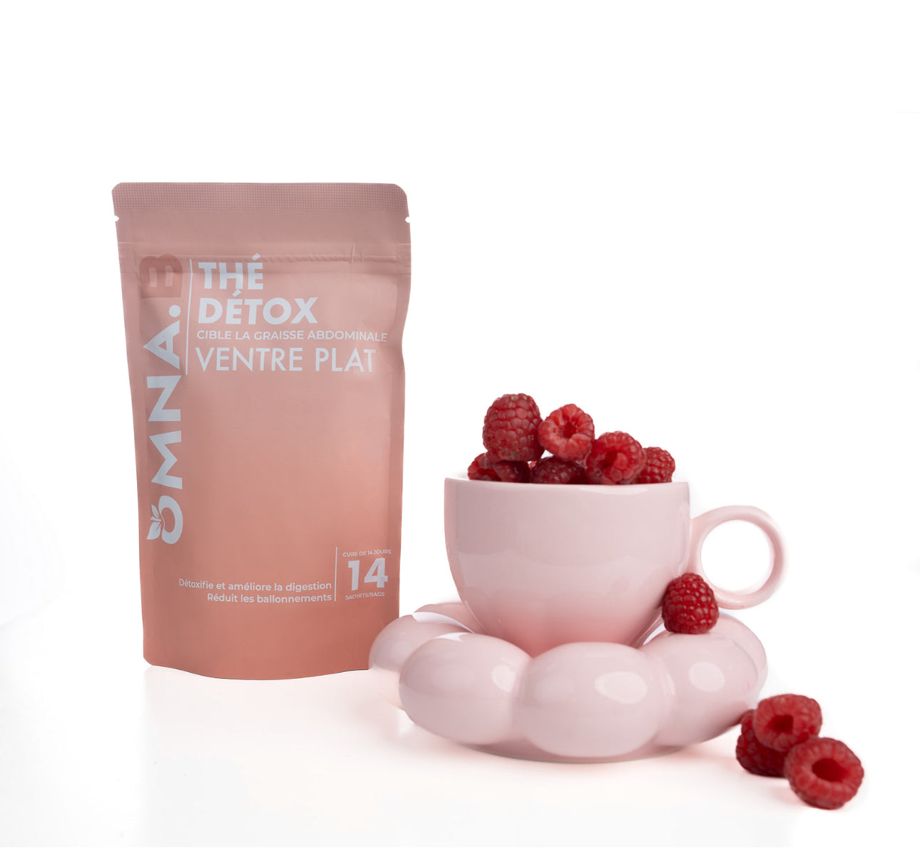 Thé Detox – Ventre Plat