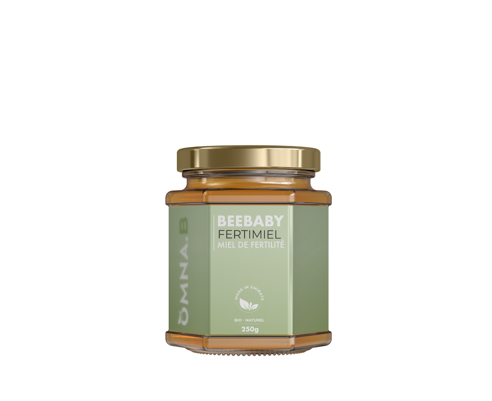 🍼 Fertimiel - HOMME - Omna Beauty