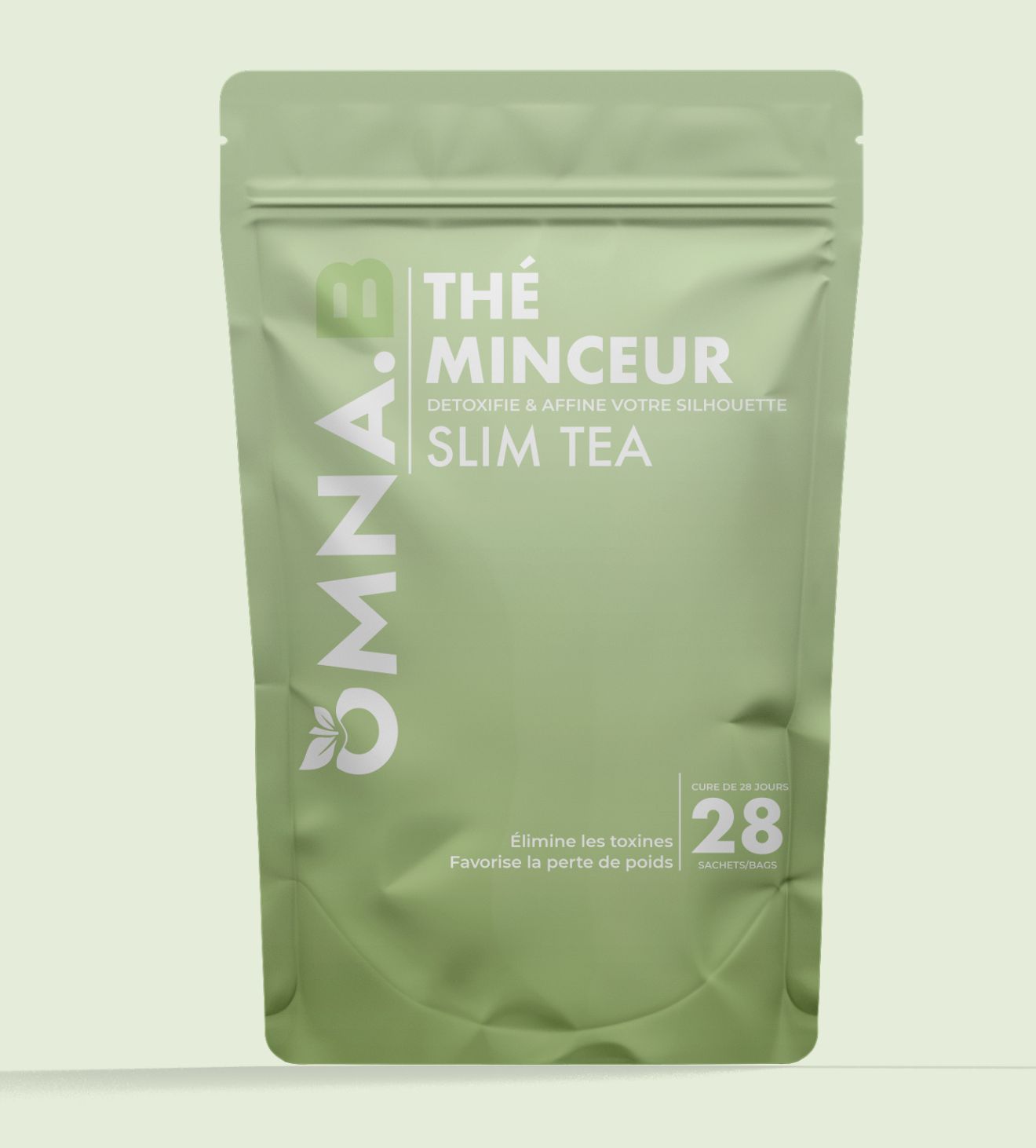 🍋 Slim Tea – Omna Beauty