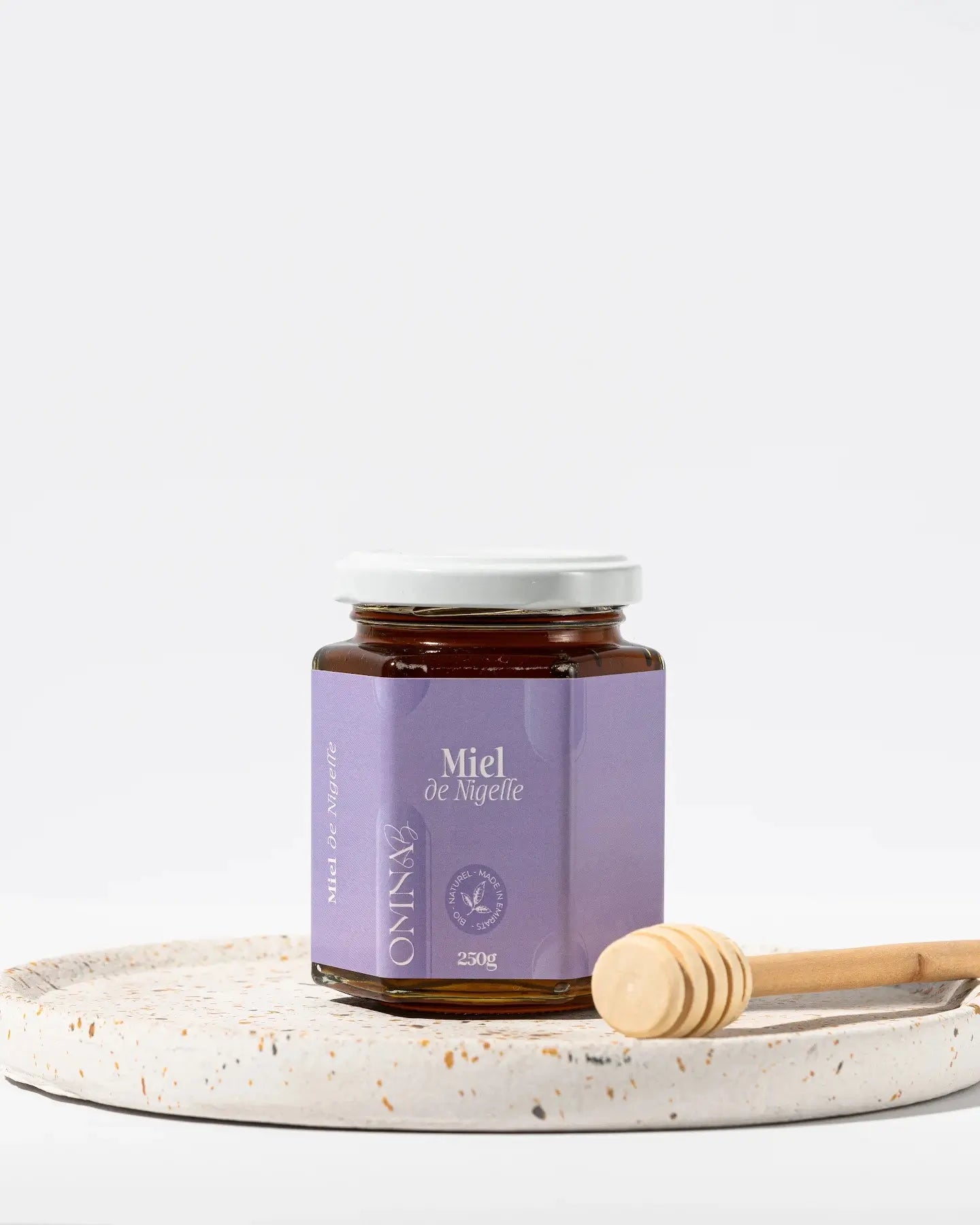 🍯 Miel de nigelle - Omna Beauty