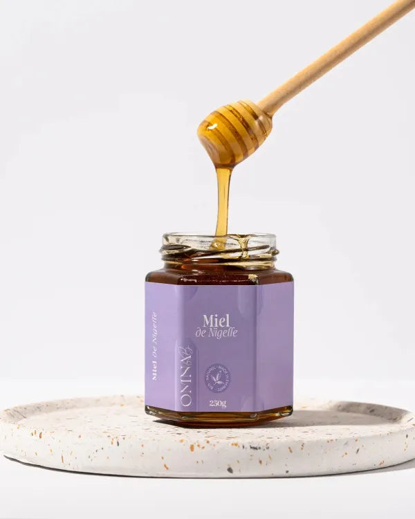 🍯 Miel de nigelle - Omna Beauty
