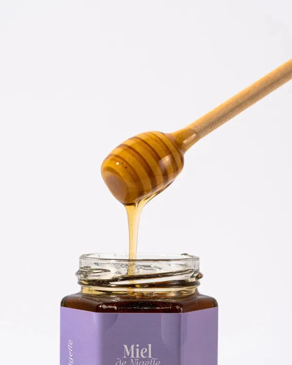 🍯 Miel de nigelle - Omna Beauty