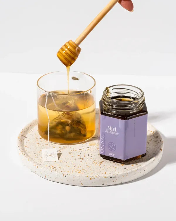 🍯 Miel de nigelle - Omna Beauty