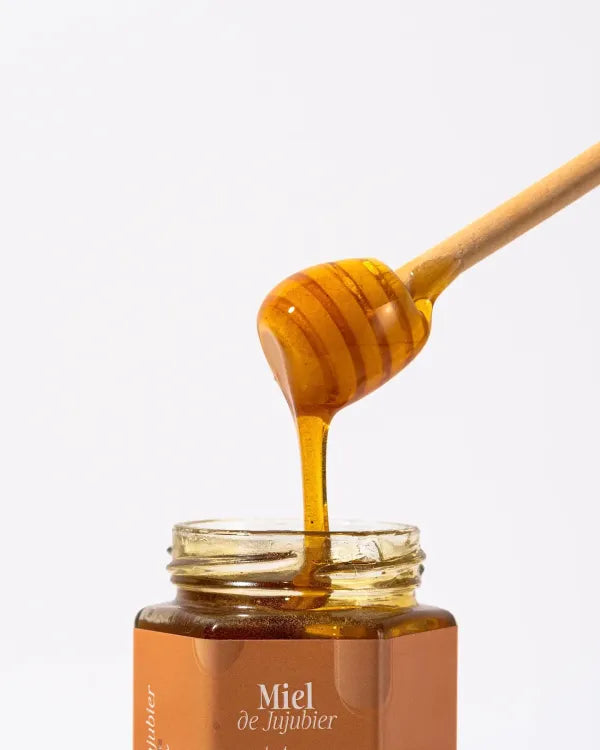 🍯 Miel de jujubier du Yémen - Omna Beauty