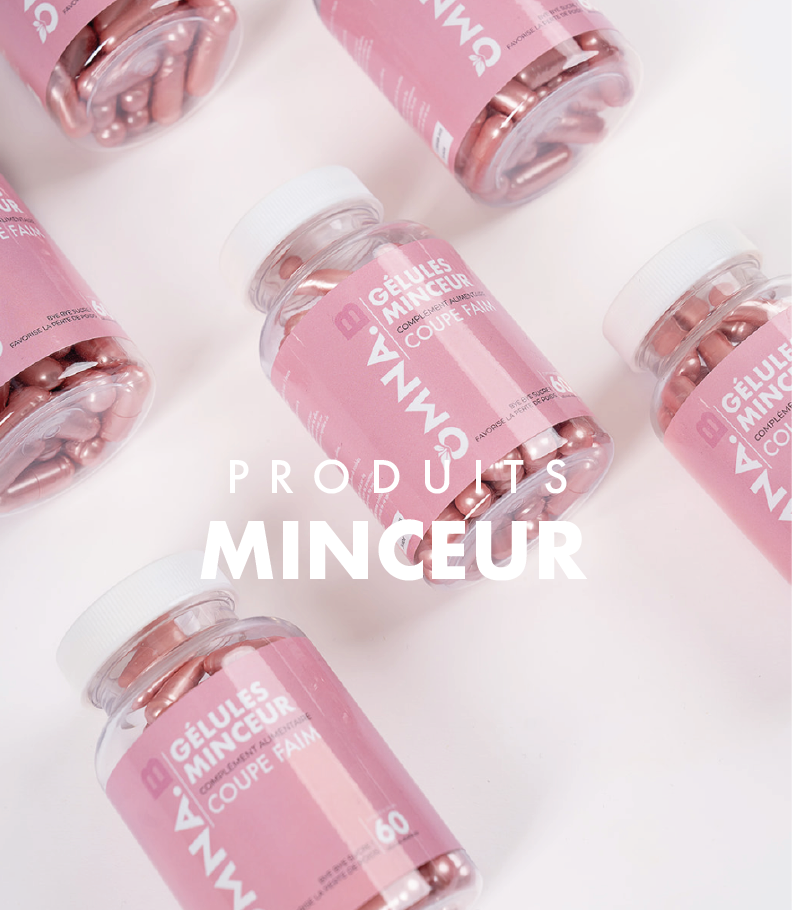 Collection Minceur Omna Beauty