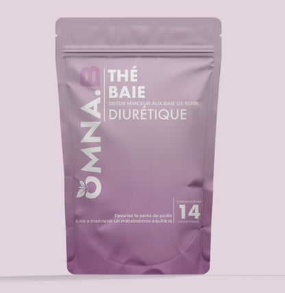 Thé Baie Detox