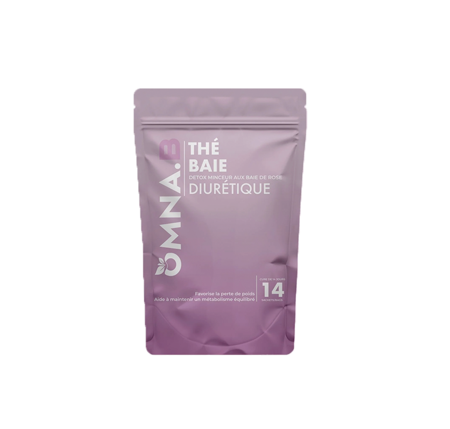 Thé Baie Detox