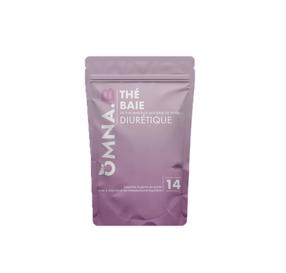 Thé Baie Detox