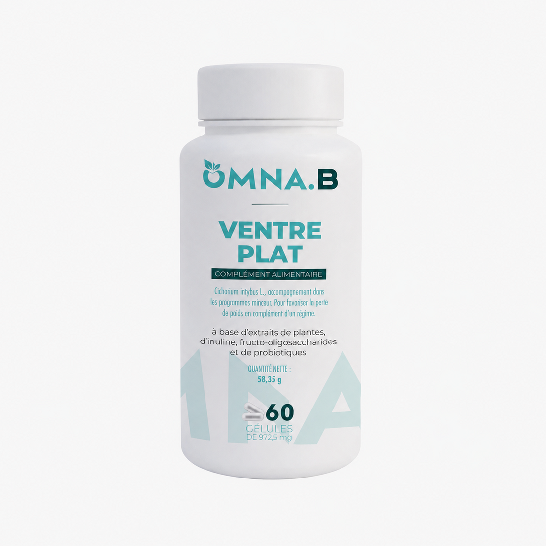 🔥 Gélules Ventre Plat +++ - Omna Beauty