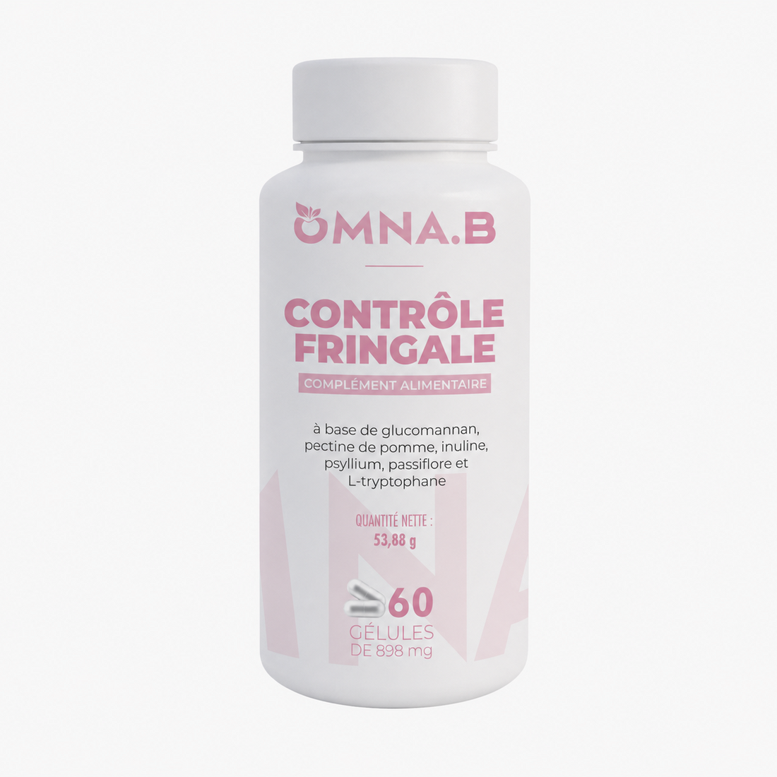 🔥 Gélules Coupe-Faim Omna Beauty