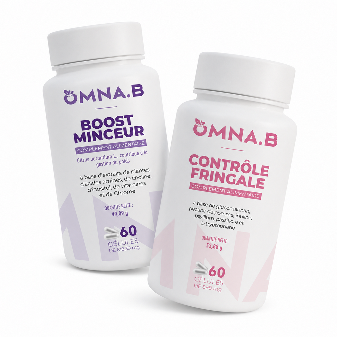 Pack Omna 360 Control++
