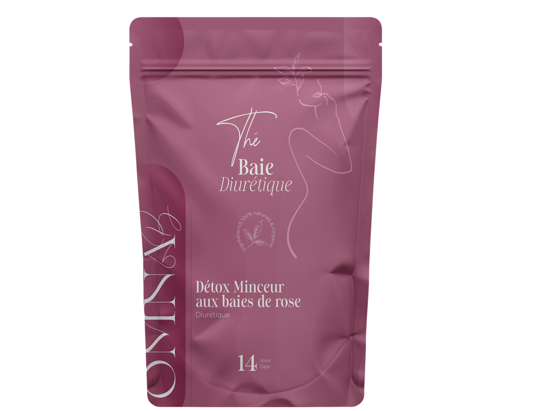 Tea Baie detox