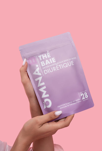 Thé Baie Detox