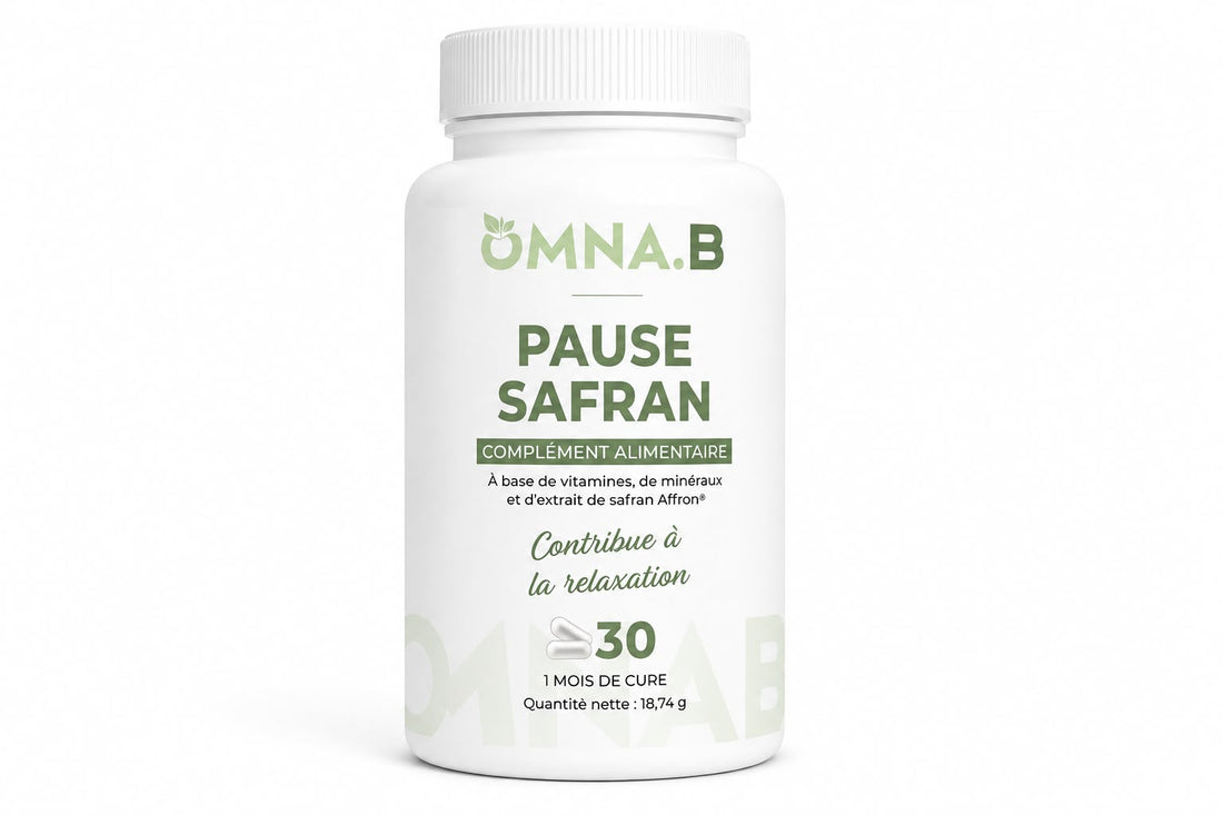Pause Safran - Omna Beauty