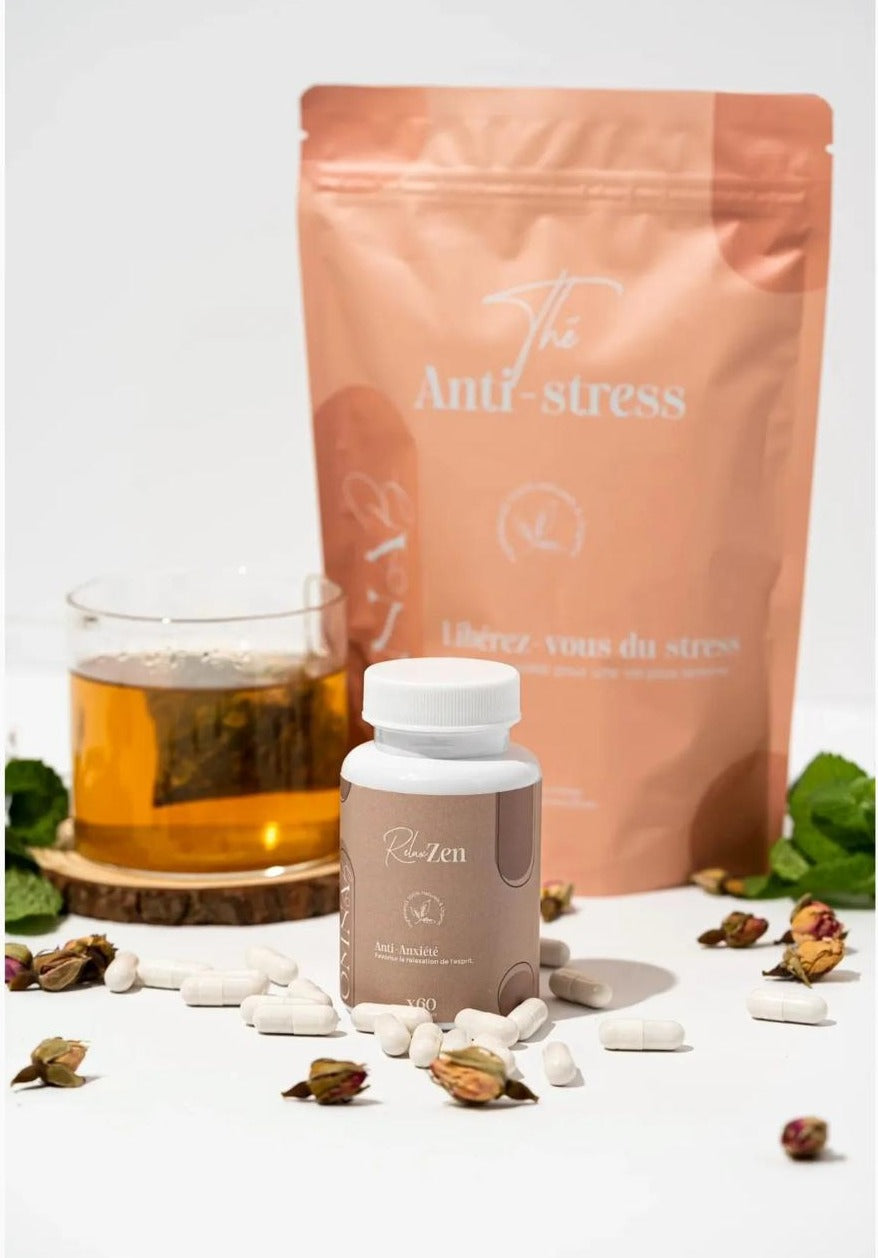 Pack anti stress