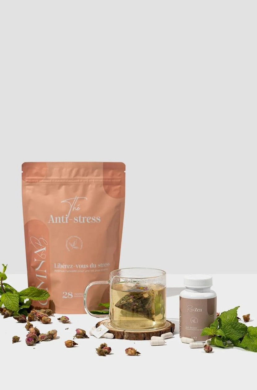 Pack anti stress