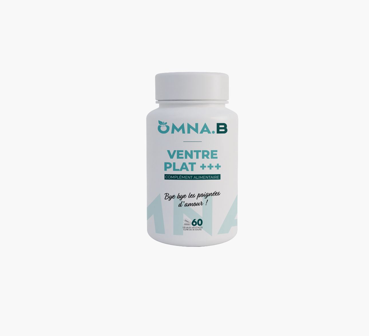 🔥 Gélules Ventre Plat +++ - Omna Beauty